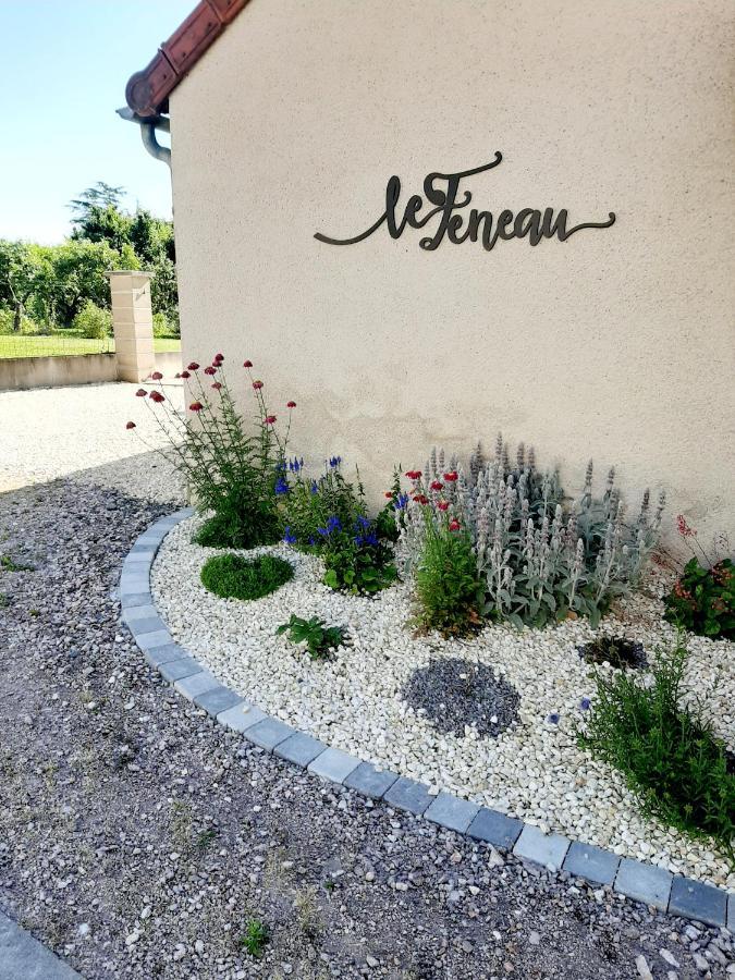 Le Feneau Maison D'Hotes Creuzier-le-Neuf Zewnętrze zdjęcie