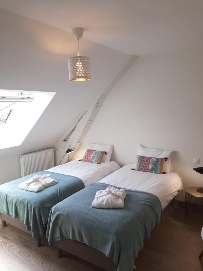 Le Feneau Maison D'Hotes Creuzier-le-Neuf Zewnętrze zdjęcie