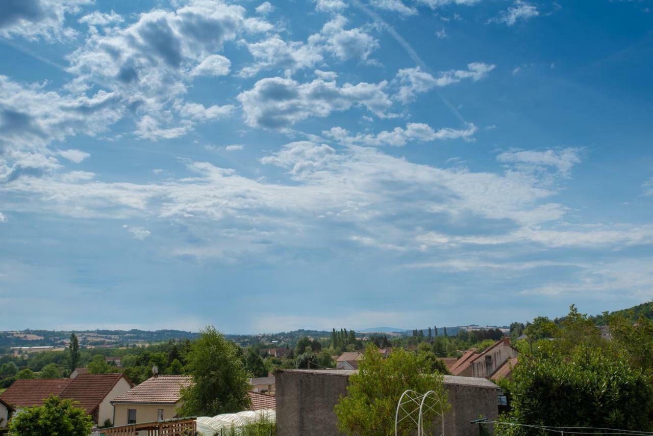 Le Feneau Maison D'Hotes Creuzier-le-Neuf Zewnętrze zdjęcie